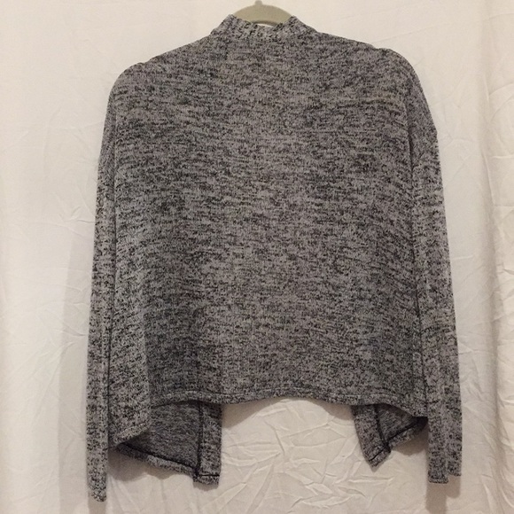 Divided H & M long sleeve light open sweater M - Picture 4 of 5